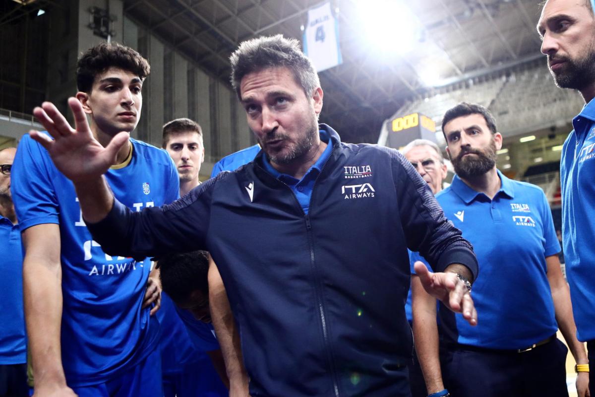 L’Italbasket procede a vele spiegate verso i mondiali: gli azzurri …