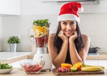 La dieta prima di Natale per perdere qualche chilo prima delle abbu…