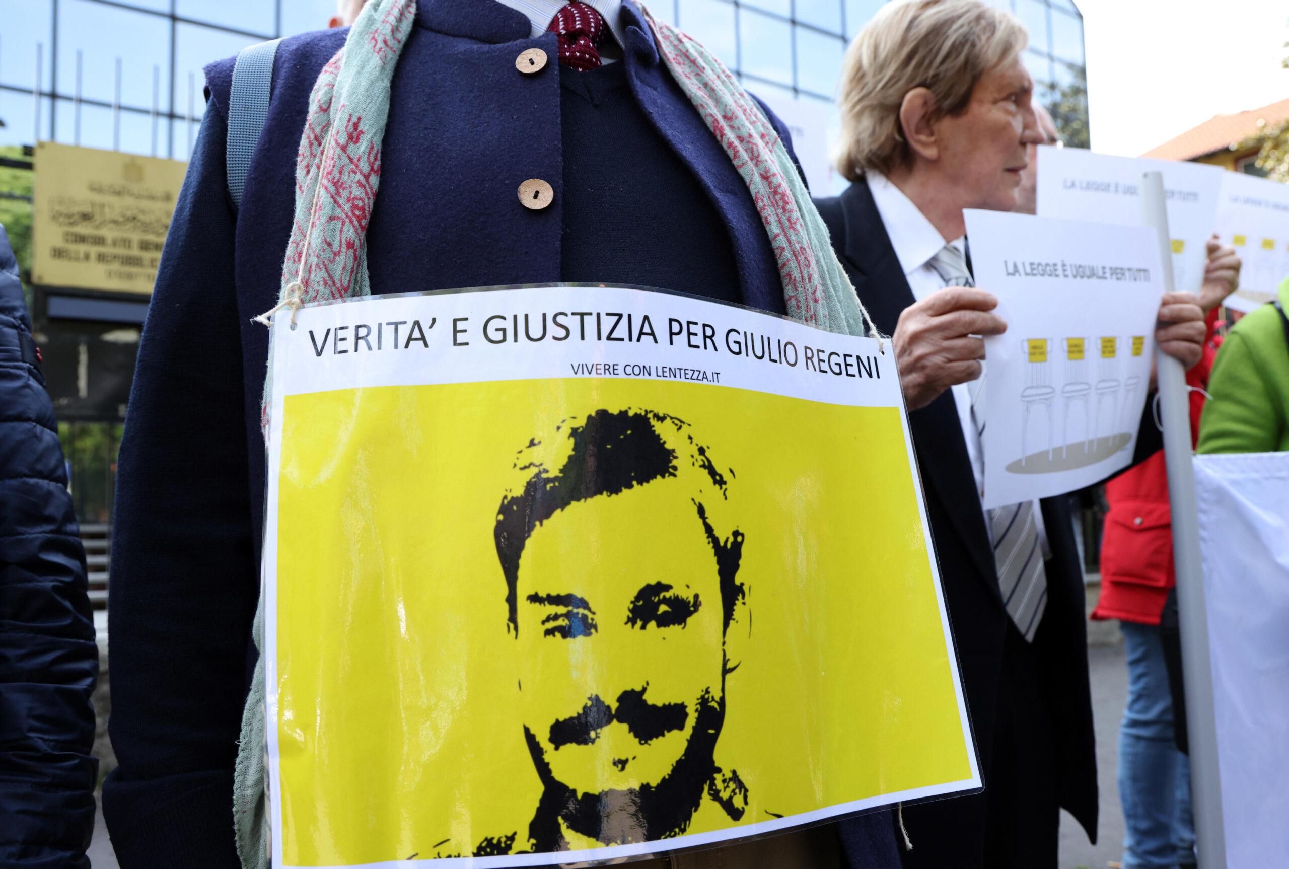 Caso Regeni, la decisione della Consulta: sì al processo per gli imputati egiziani