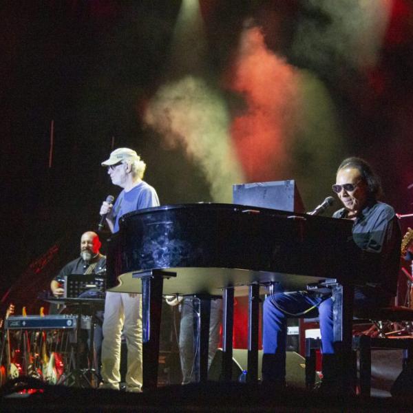 Concerto De Gregori Venditti Lecce: la scaletta ufficiale