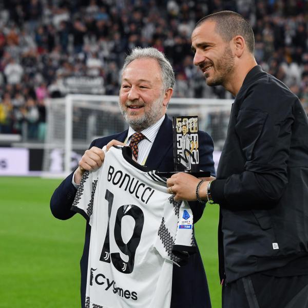 Bonucci: “Futuro? La decisione spetta alla società”. Le ultime