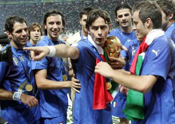 Amici, rivali e campioni del mondo: l’eterna sfida fra Gilardino e Inzaghi