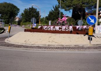 Il giro d’Italia parte a Fossacesia, la cittadina di Fantini e Bartali