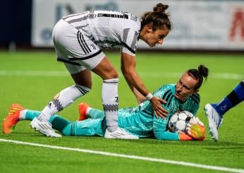 Calcio femminile: nella semifinale di Coppa Italia Inter e Juve si annullano, si decide tutto a Torino al ritorno