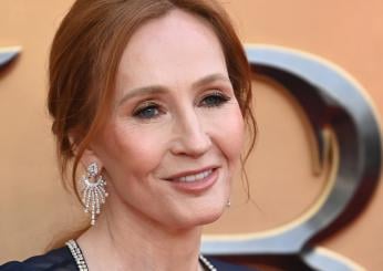 JK Rowling e l’ennesima critica ai diritti trans: “I labouristi li antepongono alle donne”