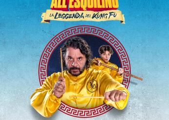 Sbarca oggi su Prime Video “Grosso guaio all’esquilino”, il nuovo film di Lillo Petrolo