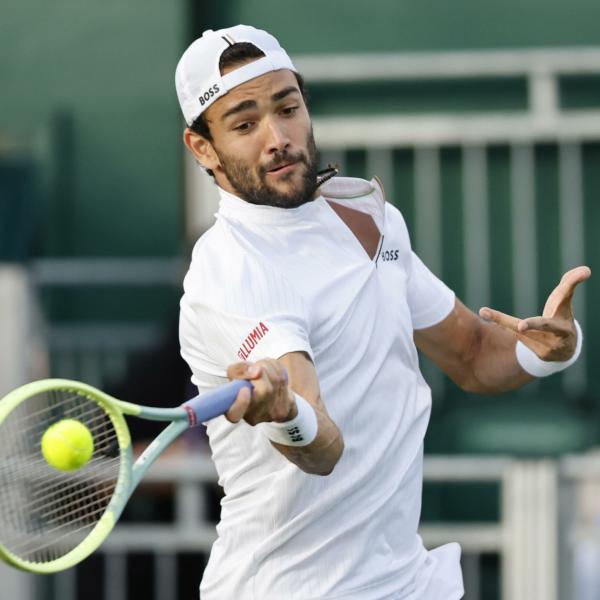 Berrettini si allena con il fratello: quanto torna l’ex numero 6?