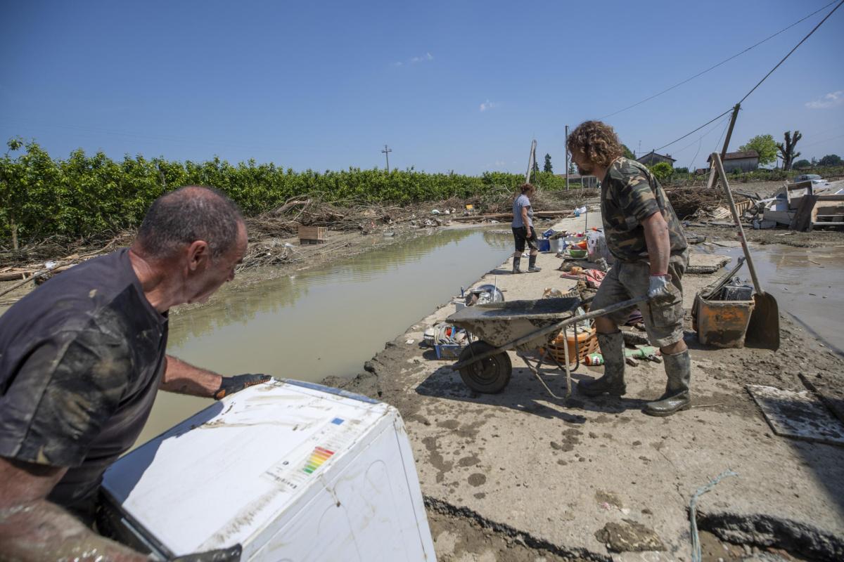 Le vere responsabilità dell’alluvione in Emilia Romagna