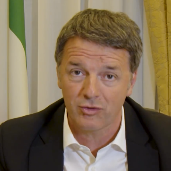 Elezioni Europee 2024, Renzi annuncia la sua candidatura: “Se eletto mi recherò a Bruxelles e Strasburgo a differenza di altri” | VIDEO