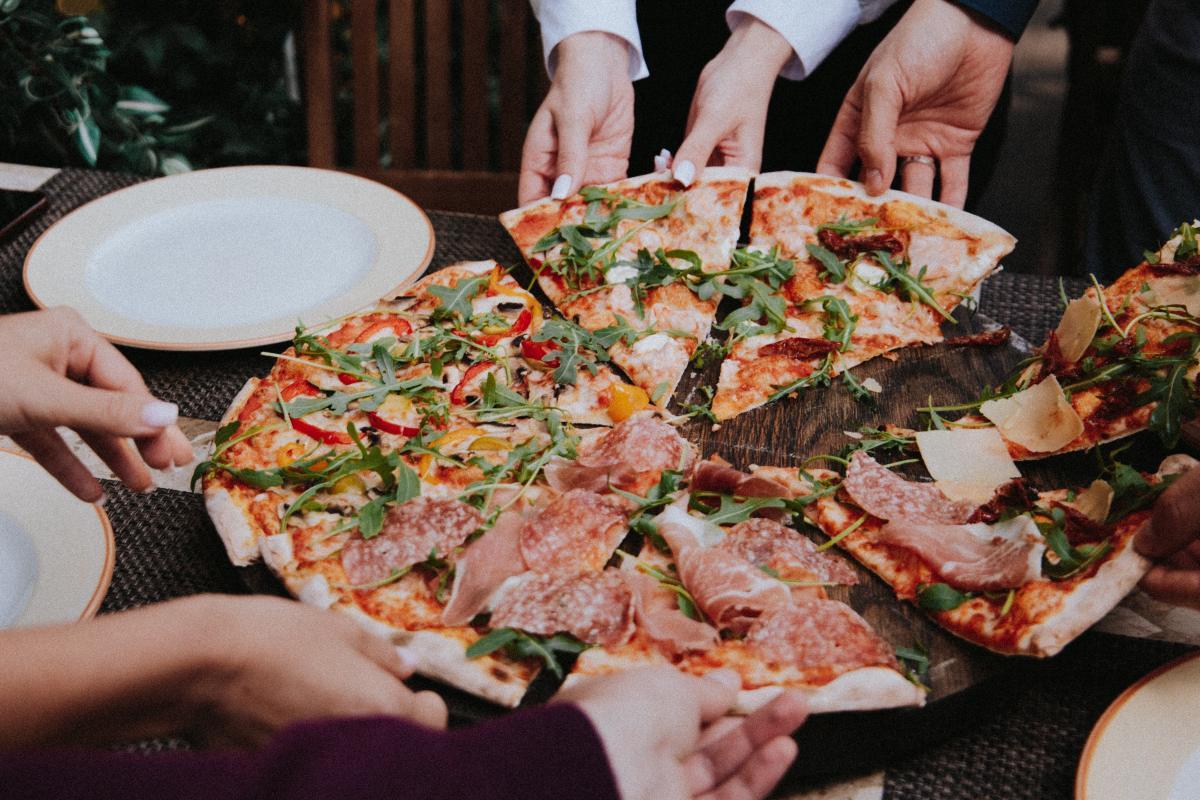 Si può mangiare la pizza a dieta? Quante volte a settimana e quale …