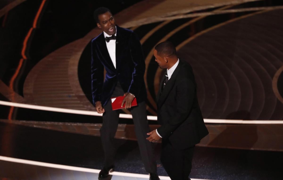 Chris Rock rompe il silenzio sullo schiaffo di Will Smith: “Non son…