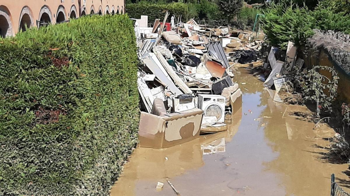 Il dramma delle Marche e il pianeta Terra