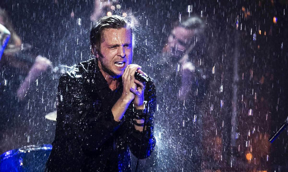 Gli OneRepublic in concerto a Napoli per la prima volta il 12 lugli…