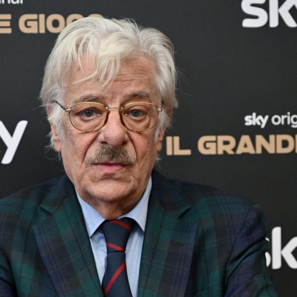 Giancarlo Giannini: età, moglie e figli dell’attore