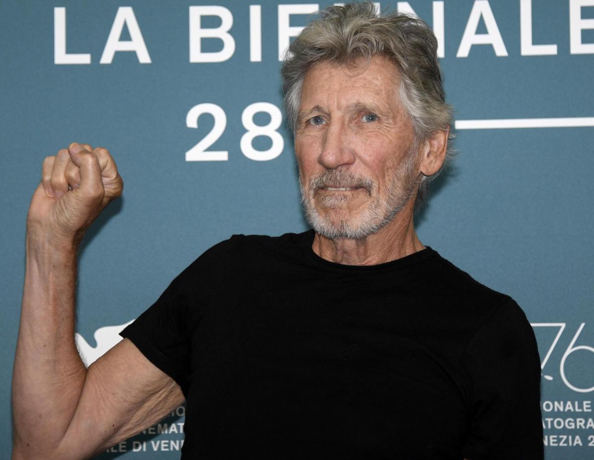 Concerto di Roger Waters a Francoforte, una petizione per farlo esi…