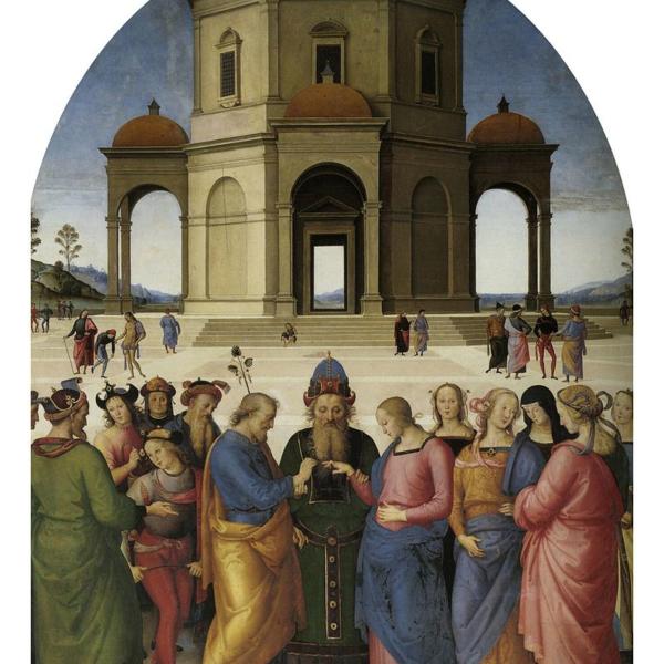 Perugino in mostra, la curatrice a Stato dell’Arte: “Con la pittura è riuscito ad unificare l’Italia”