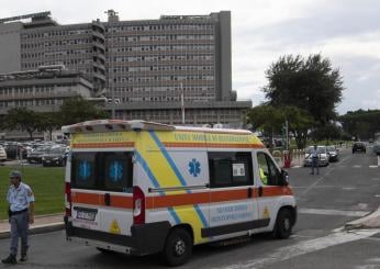 Roma, all’ospedale Sant’Andrea un’operazione straordinaria salva la…