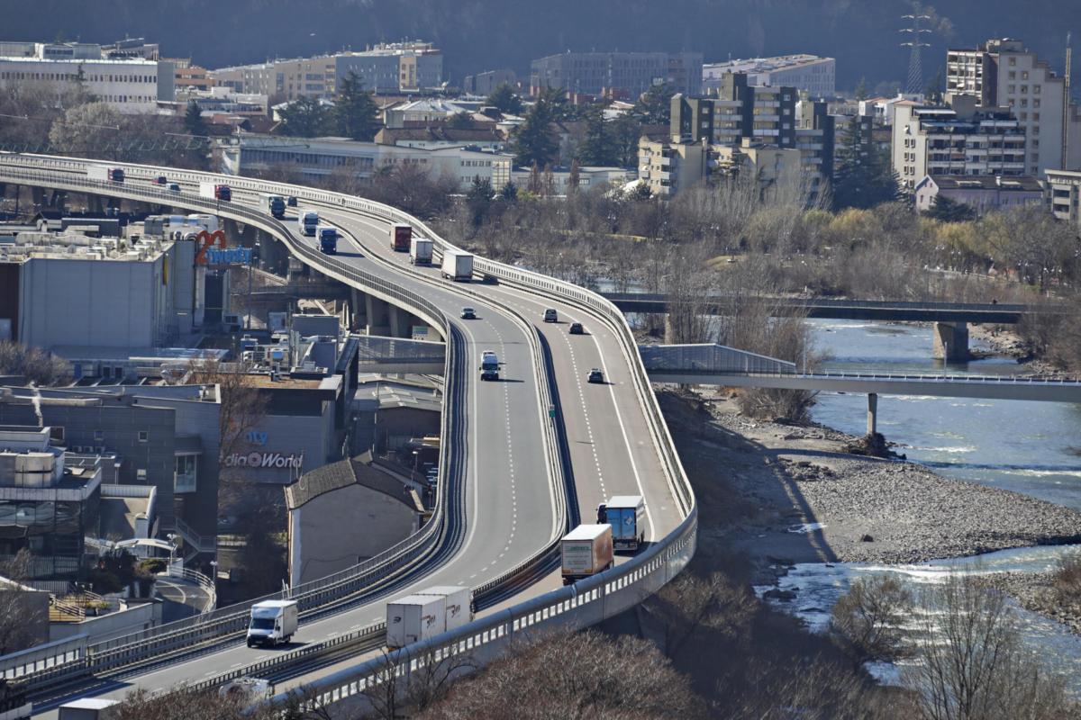 Verona, incidente sull’Autostrada del Brennero: coinvolti 4 tir