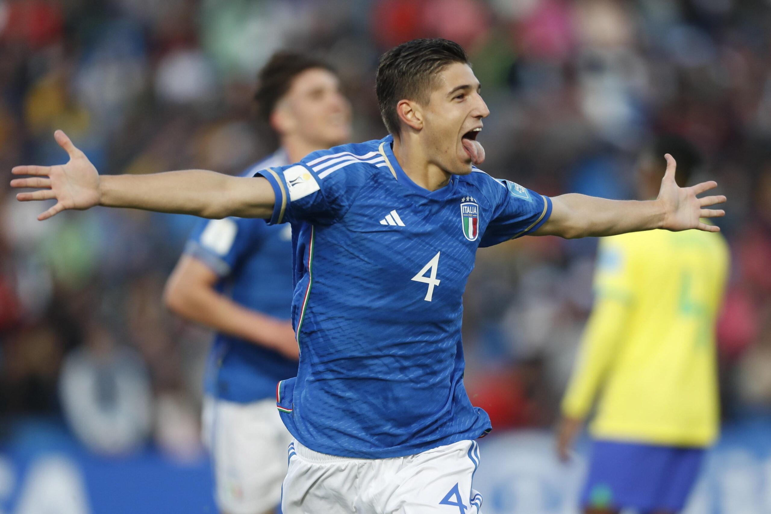 Chi è Matteo Prati, il primo gol italiano ai Mondiali Under 20