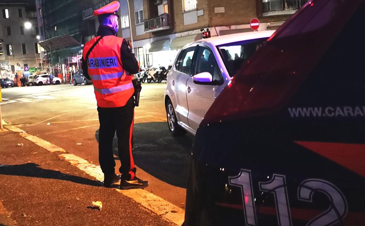 Incidente stradale Torino: morta una donna, ferito un 21enne