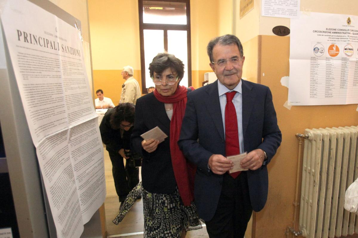 Chi sono Giorgio e Antonio, i figli di Romano Prodi e Flavia Franzoni?