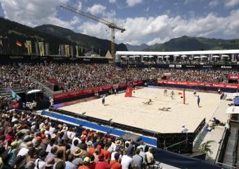 Campionati del Mondo di beach volley: ecco i gironi