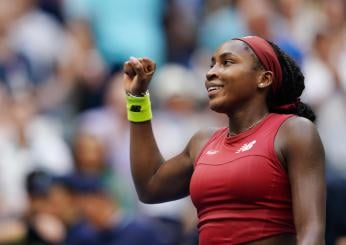 US Open, il punto sui quarti di finale del singolare femminile: out Swiatek, resiste Gauff