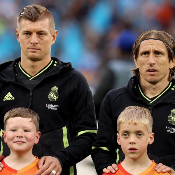 Real Madrid, Modric e Kroos contro Ancelotti: ecco il motivo