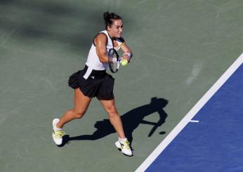 WTA 250 Hong Kong, straordinaria Trevisan: l’azzurra batte Mertens …