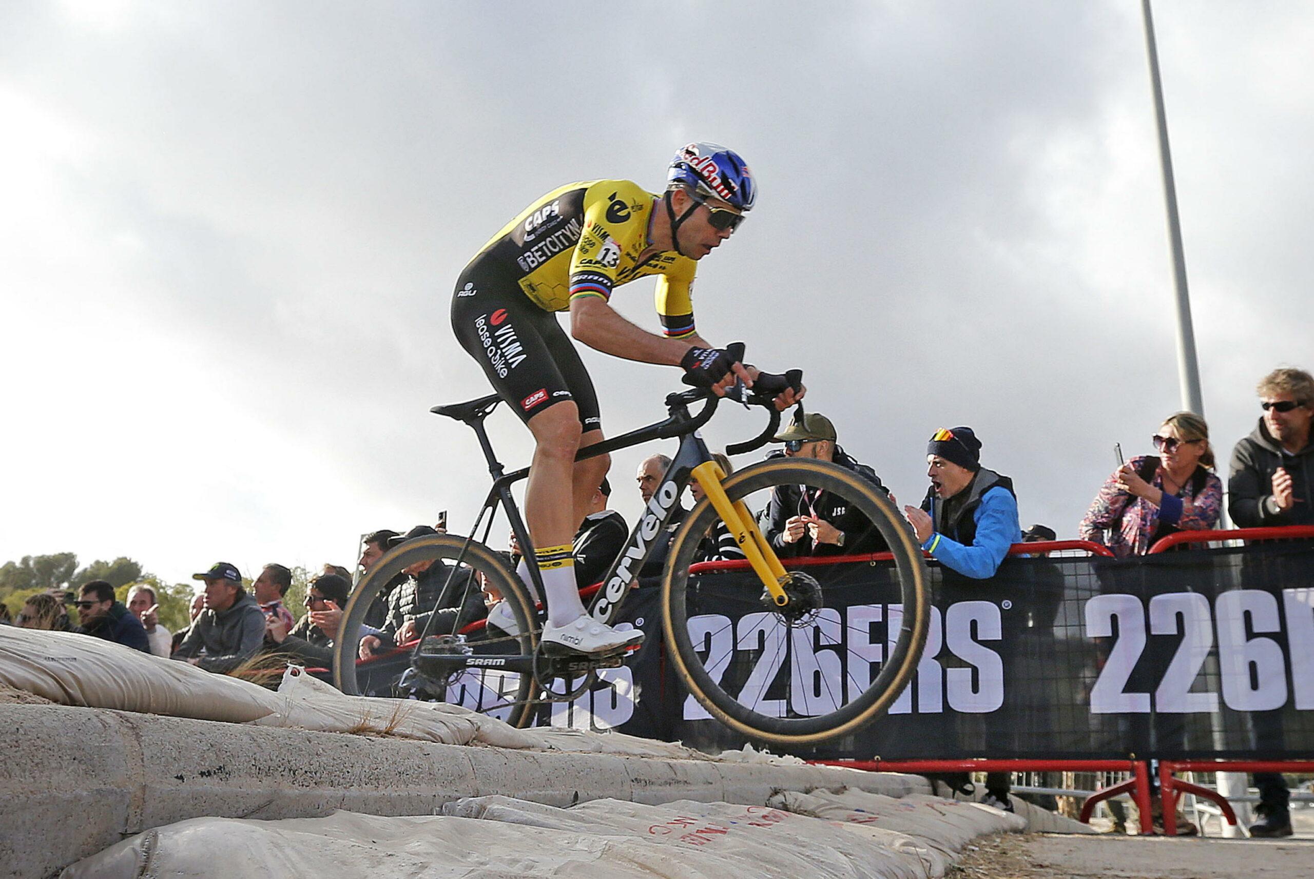 Van Aert mondiale ciclocross