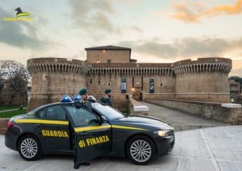 Blitz della Guardia di Finanza a Milano e Padova: sequestrati 46mila prodotti sprovvisti del contrassegno CE