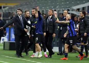 L’Inter vicina a vincere lo scudetto? Sisal fa una sorpresa a chi l’aveva previsto