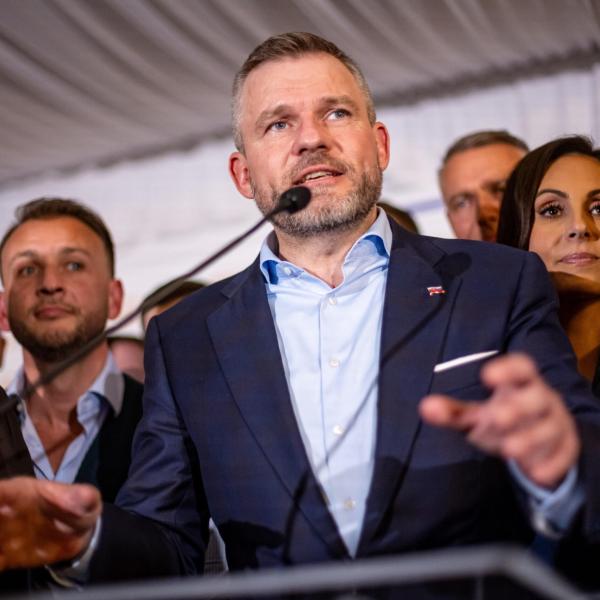 Slovacchia, Peter Pellegrini è il nuovo presidente: sconfitto al ballottaggio il candidato filo-Ue Korcok