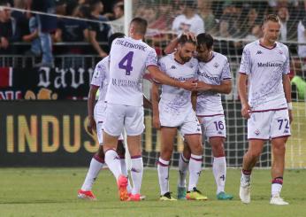 Cagliari-Fiorentina 2-3, cronaca e tabellino: finale thriller e vittoria viola, applausi per Ranieri