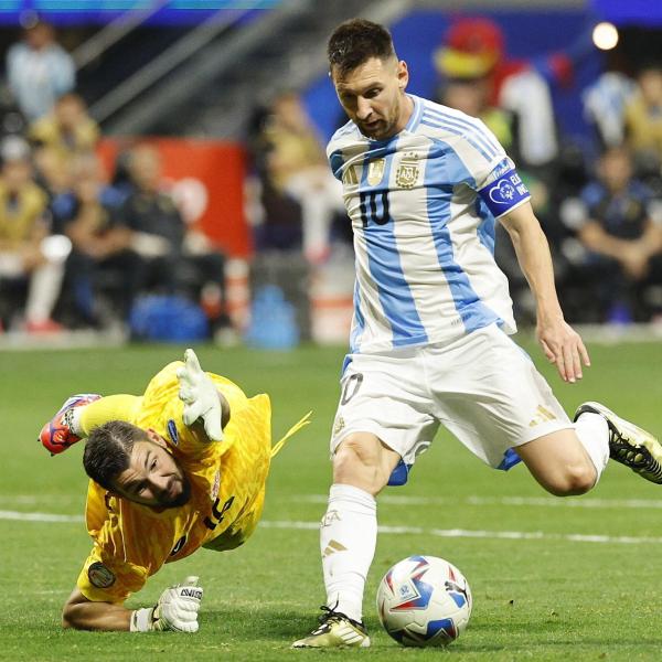 Copa America 2024, l’Argentina non stecca l’esordio nel Gruppo A. Perù e Cile non si fanno male