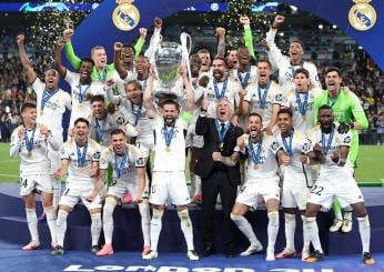 Champions League 2024/2025 al via: le partite del primo turno