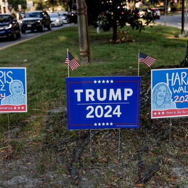 Elezioni Usa, gli swing states al centro delle campagne elettorali di Trump e Harris: ecco i 7 stati che saranno decisivi nel 2024