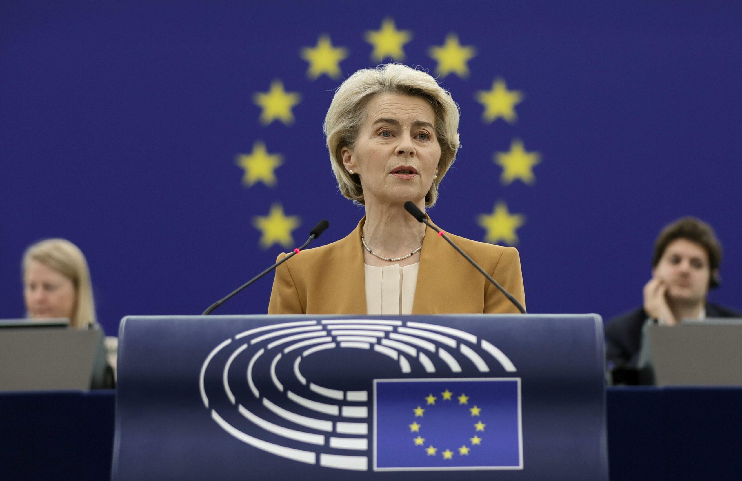 Von der Leyen Consiglio Ue