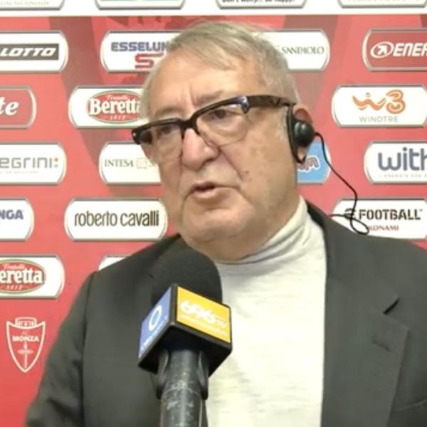 Vigorito lascia il Benevento. Bandecchi: “Spero ci ripensi, è stato un grande nel mondo del calcio”