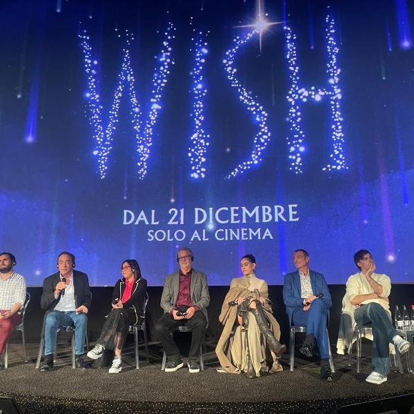 Wish e la magia del sogno Disney: trama, recensione e le parole dei registi del film di Natale | Video