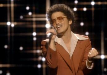 Bruno Mars nei guai con un casinò di Las Vegas: debito di 50 milioni di dollari per gioco d’azzardo