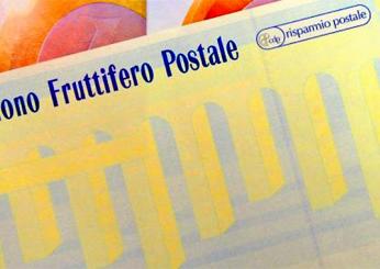 Buono fruttifero postale 3×4, cosa succede se lo ritiro prima della scadenza?