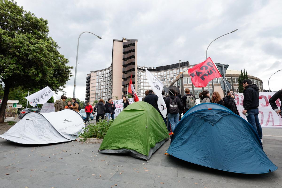 Caro affitti studenti, Piras (Udu) a Cusano Italia Tv: “Il governo …