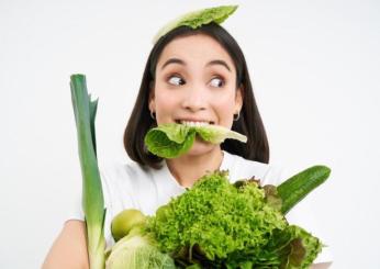 La dieta vegetariana fa diminuire il rischio di contagiarsi con il Covid, ecco i risultati di questo nuovo studio