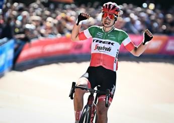 Elisa Longo Borghini nella storia: bellissima vittoria alla Parigi-Roubaix