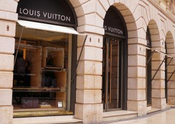 Louis Vuitton: la nuova collezione ski capsule