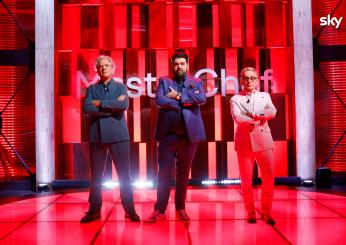 Masterchef Italia 13: i concorrenti dopo il primo Live Cooking. Il riassunto della prima puntata