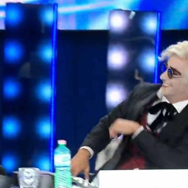 Chi è Leonardo Fiaschi, imitatore di Morgan a Tali e quali show? Età, fidanzata e dove vive