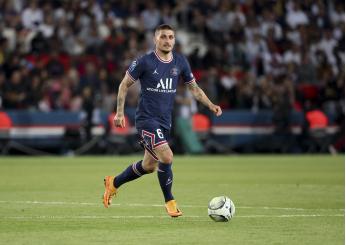 Paris Saint Germain, Verratti: “Non tutti vincono 8 Ligue 1 nella propria carriera”