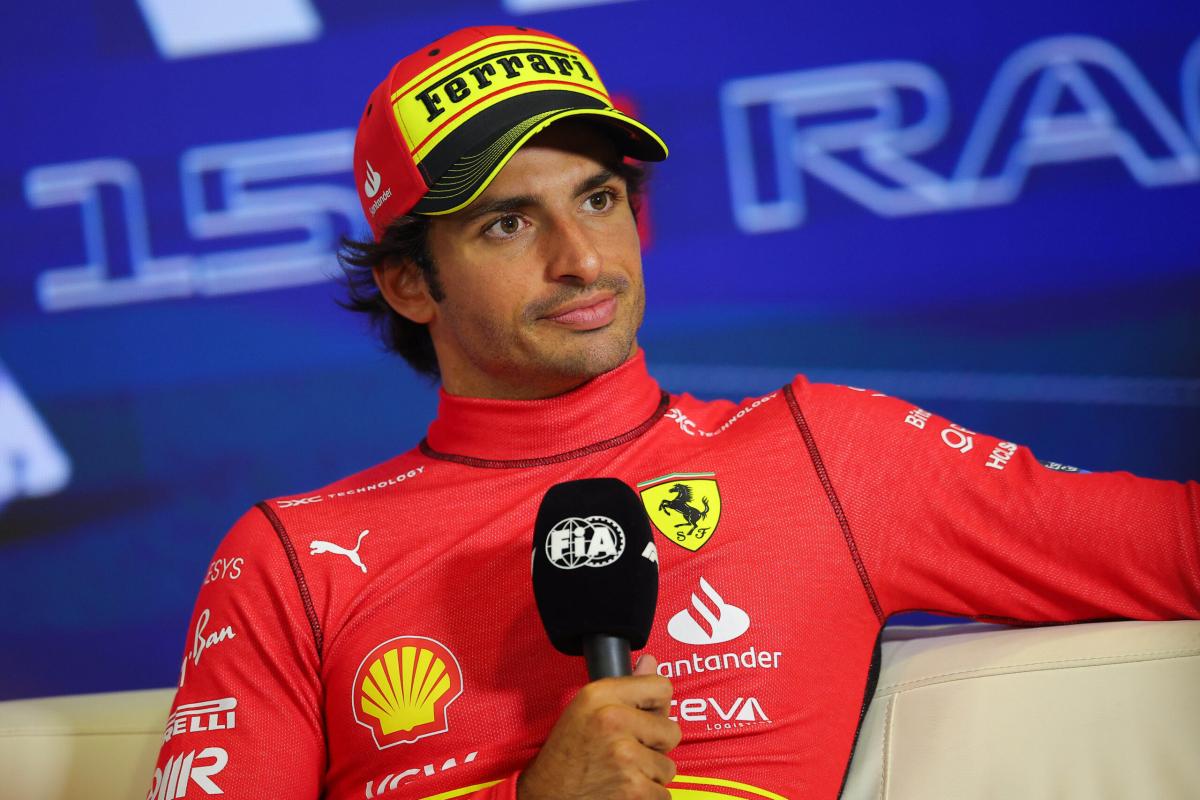 Carlos Sainz rapinato in centro a Milano dopo il Gp di Monza: gli s…